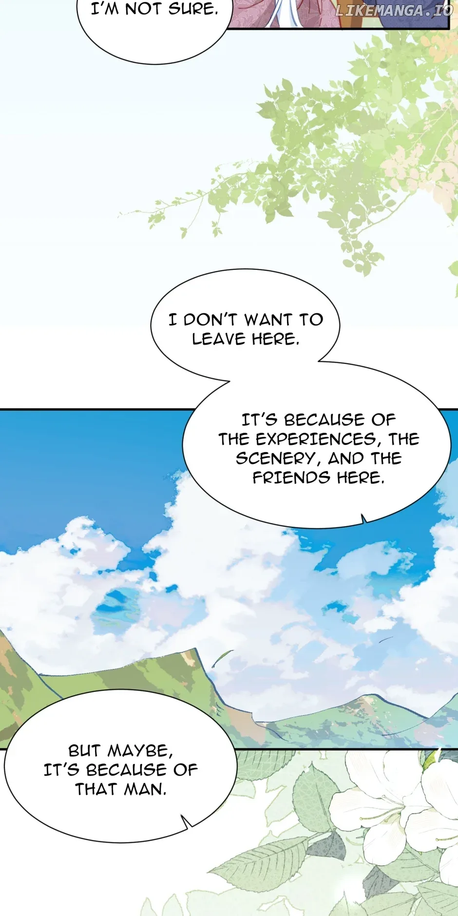 The Princess Doesn’t Want to Be Spoiled Chapter 48 page 33