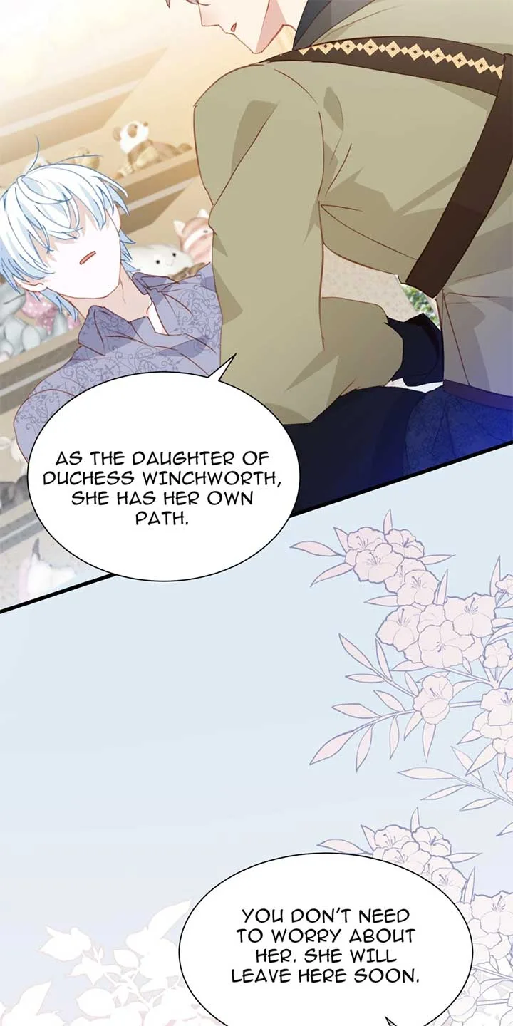 The Princess Doesn’t Want to Be Spoiled Chapter 51 page 30