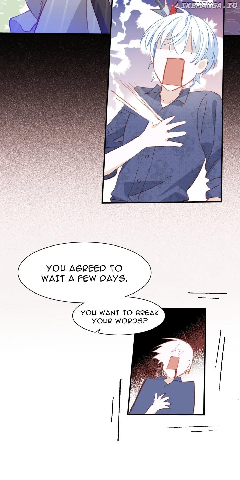 The Princess Doesn’t Want to Be Spoiled Chapter 48 page 29