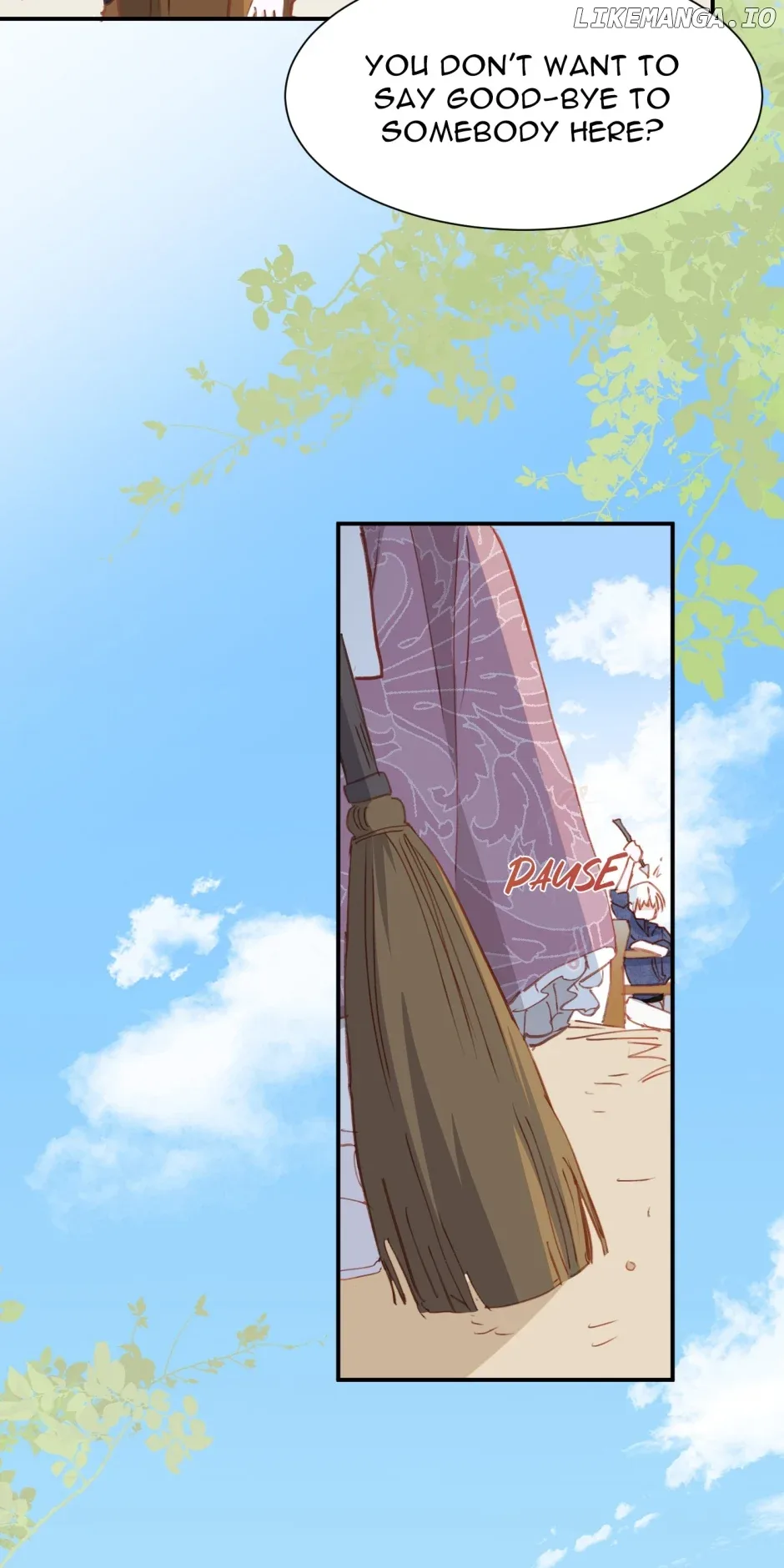 The Princess Doesn’t Want to Be Spoiled Chapter 48 page 31