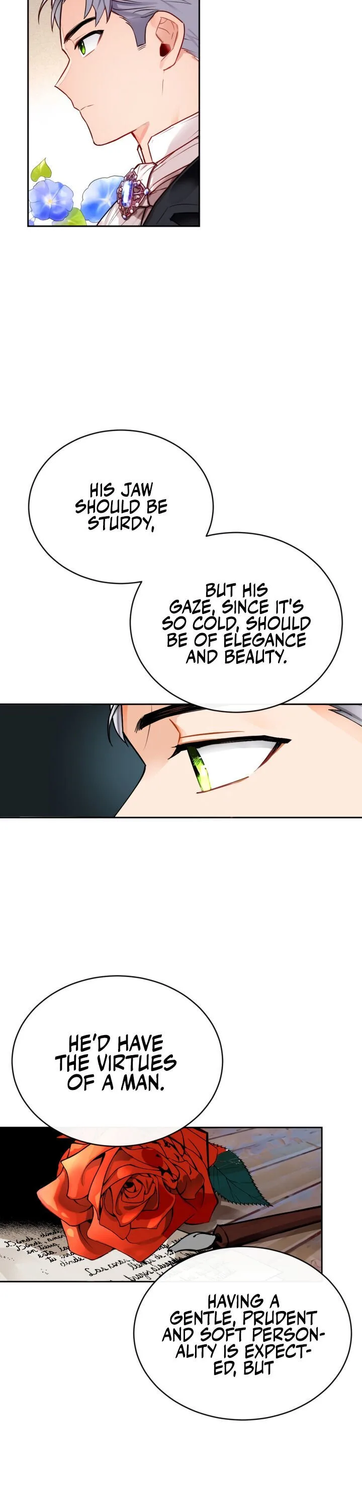 The Princess Doesn’t Want To Marry Her Ideal Type Chapter 1 page 25