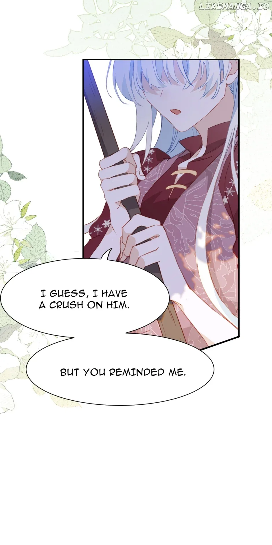 The Princess Doesn’t Want to Be Spoiled Chapter 48 page 34