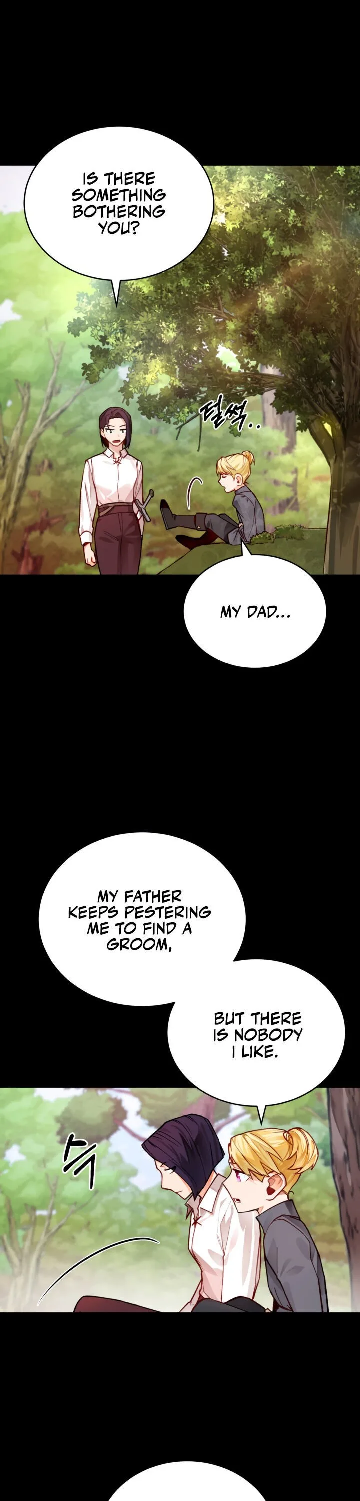 The Princess Doesn’t Want To Marry Her Ideal Type Chapter 1 page 19