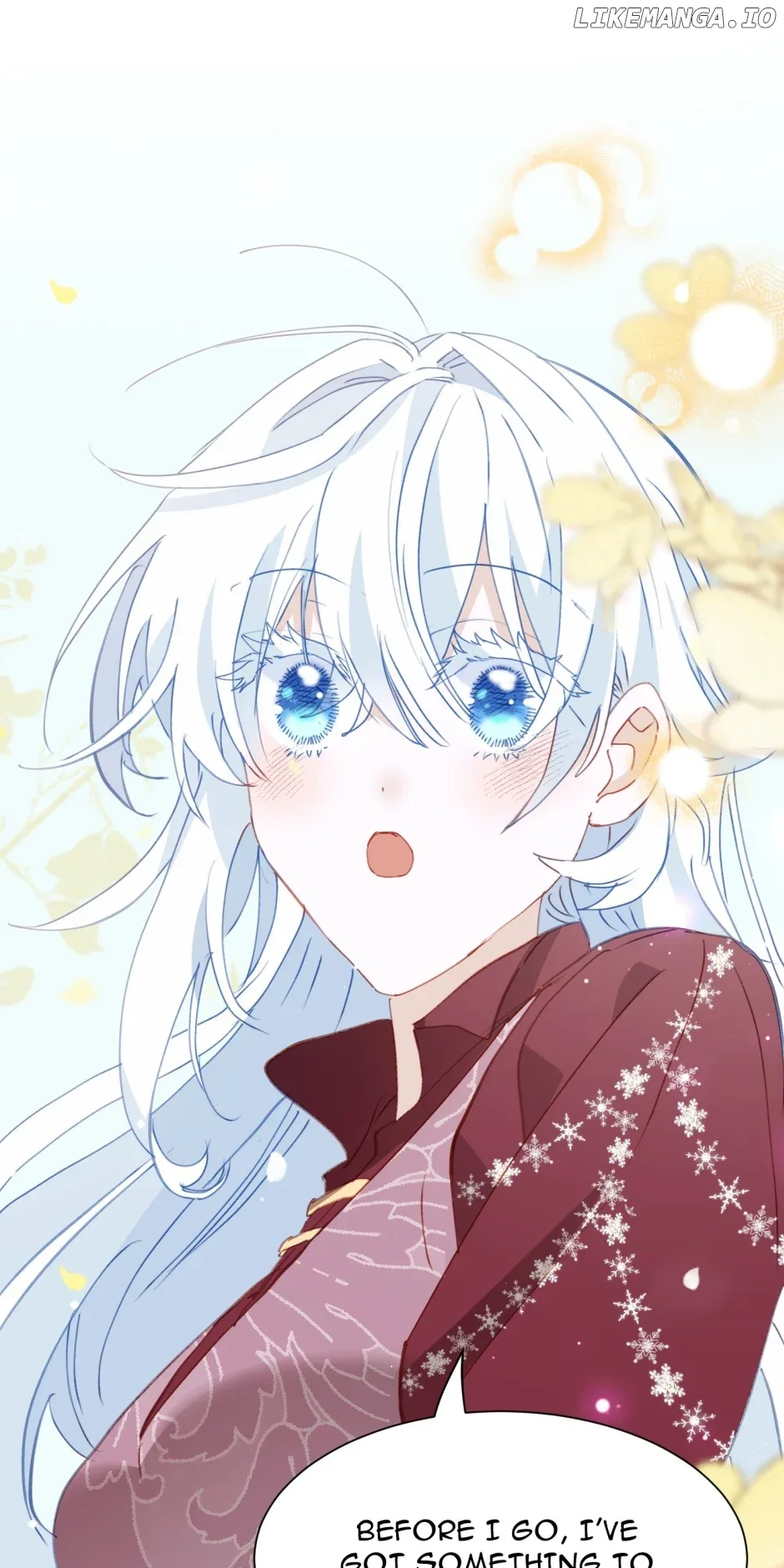 The Princess Doesn’t Want to Be Spoiled Chapter 48 page 35