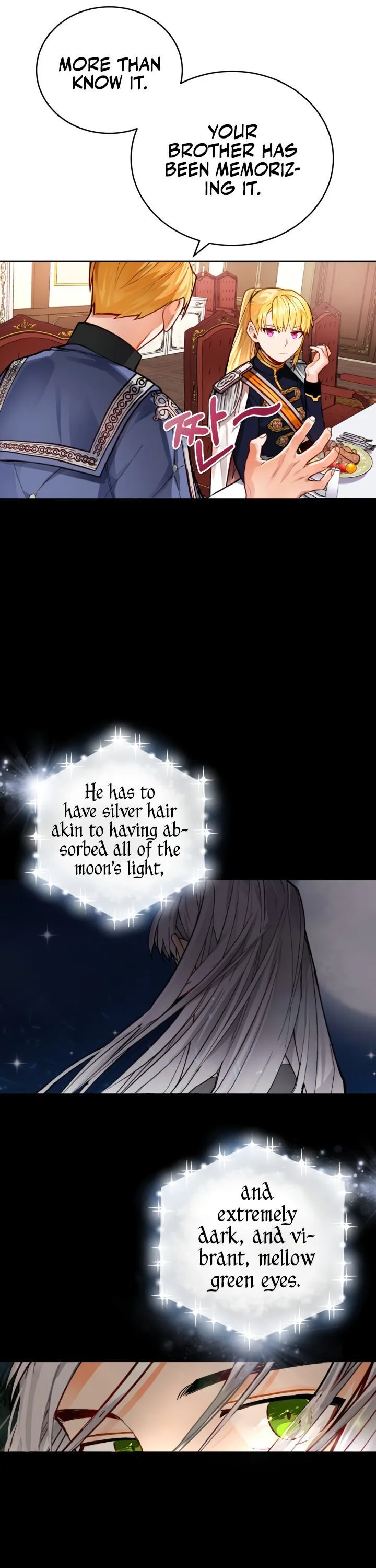 The Princess Doesn’t Want To Marry Her Ideal Type Chapter 1 page 23