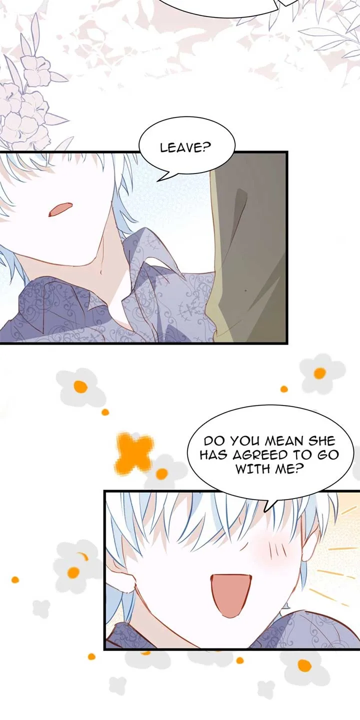 The Princess Doesn’t Want to Be Spoiled Chapter 51 page 31