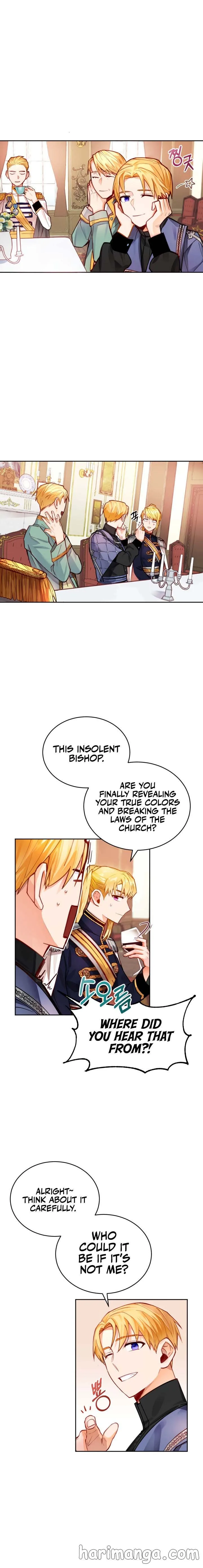 The Princess Doesn’t Want To Marry Her Ideal Type Chapter 1 page 13