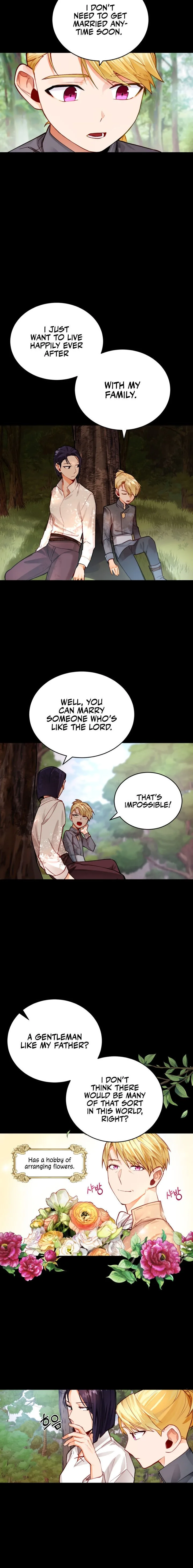 The Princess Doesn’t Want To Marry Her Ideal Type Chapter 1 page 20