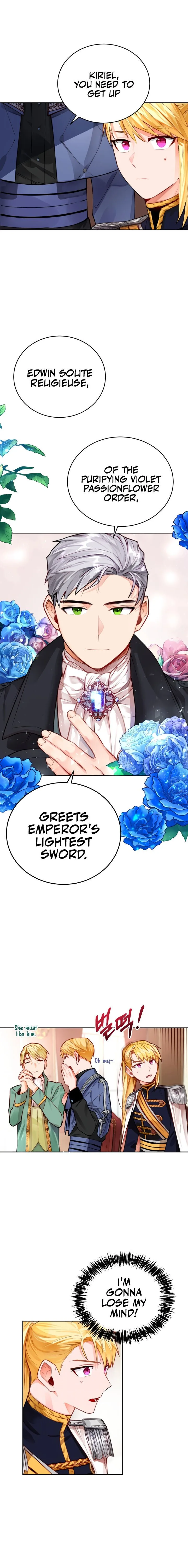The Princess Doesn’t Want To Marry Her Ideal Type Chapter 1 page 30