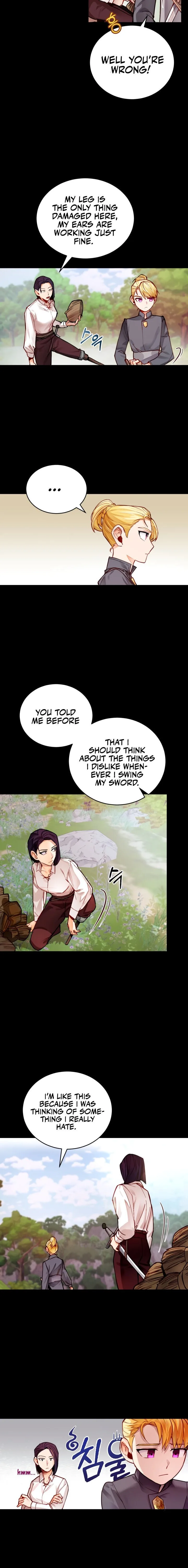 The Princess Doesn’t Want To Marry Her Ideal Type Chapter 1 page 18
