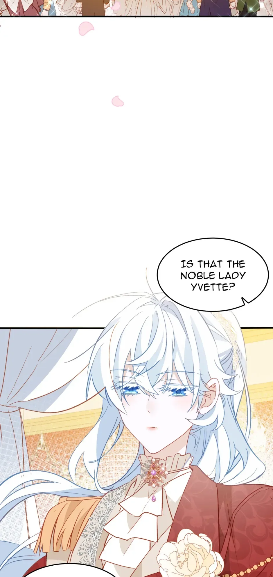 The Princess Doesn’t Want to Be Spoiled Chapter 54 page 24
