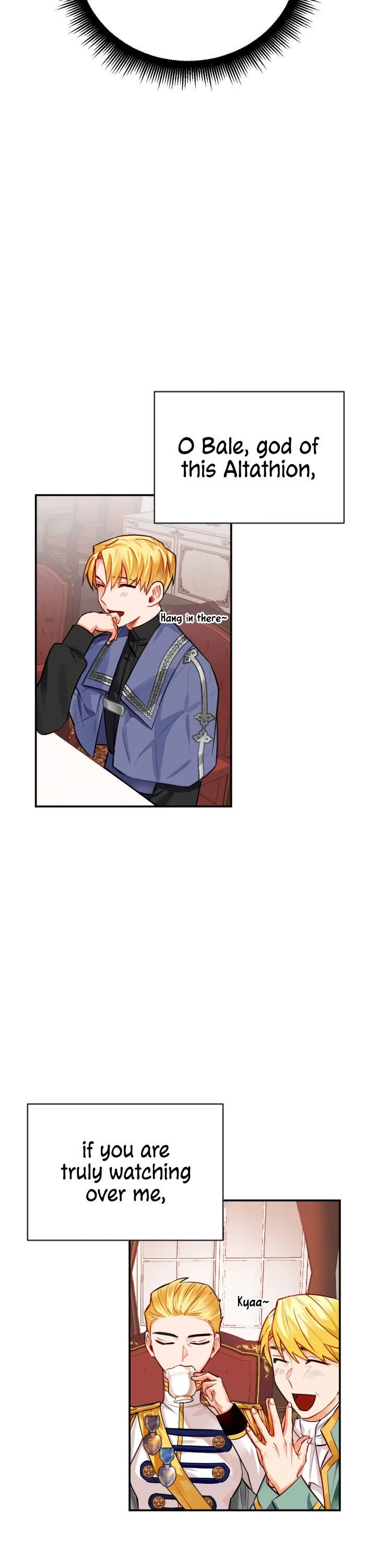 The Princess Doesn’t Want To Marry Her Ideal Type Chapter 2 page 17