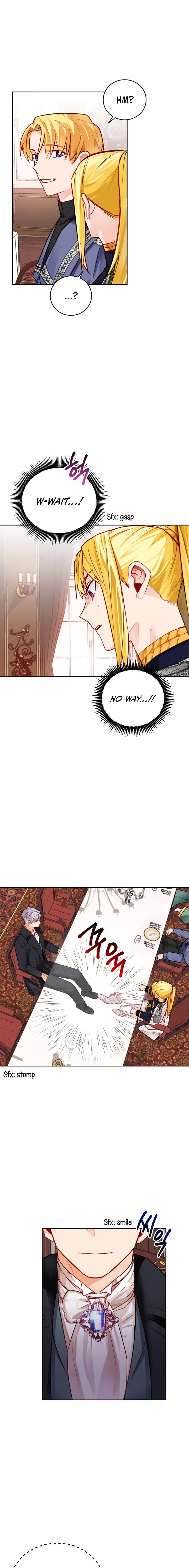 The Princess Doesn’t Want To Marry Her Ideal Type Chapter 2 page 10