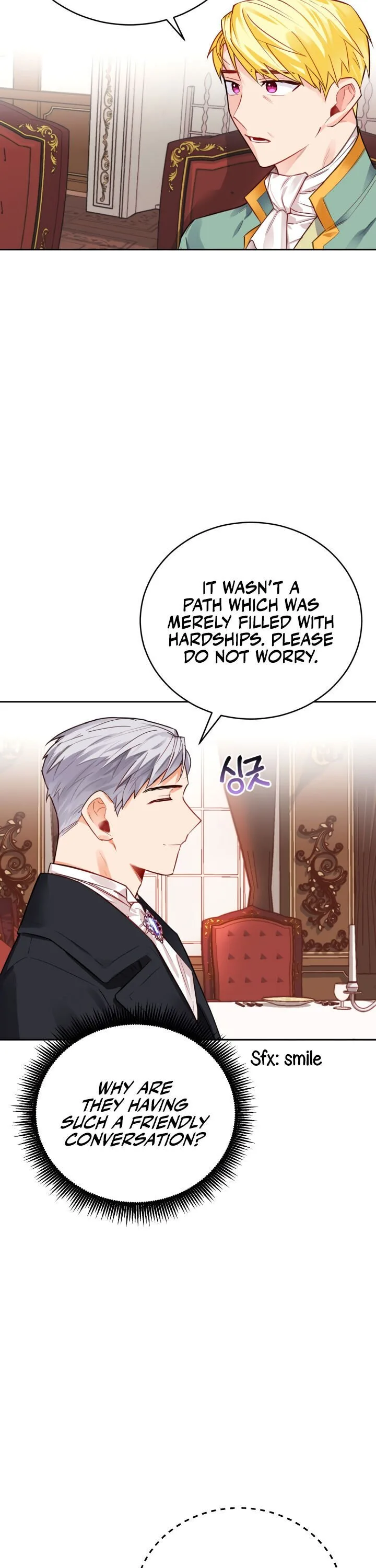 The Princess Doesn’t Want To Marry Her Ideal Type Chapter 2 page 12