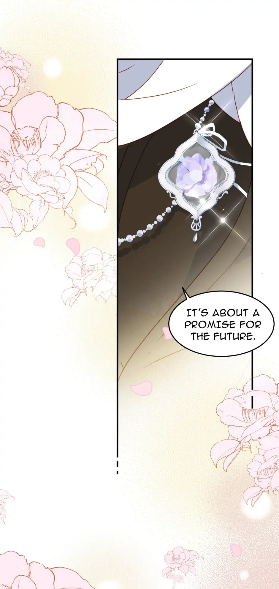 The Princess Doesn’t Want to Be Spoiled Chapter 54 page 22