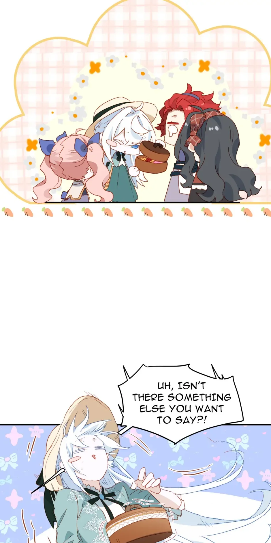 The Princess Doesn’t Want to Be Spoiled Chapter 54 page 5