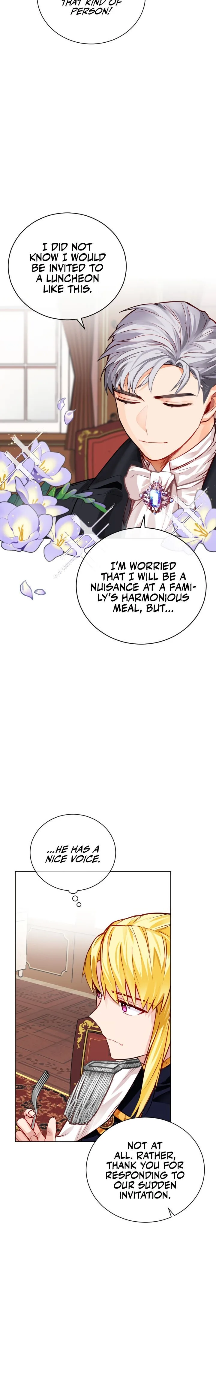 The Princess Doesn’t Want To Marry Her Ideal Type Chapter 2 page 6