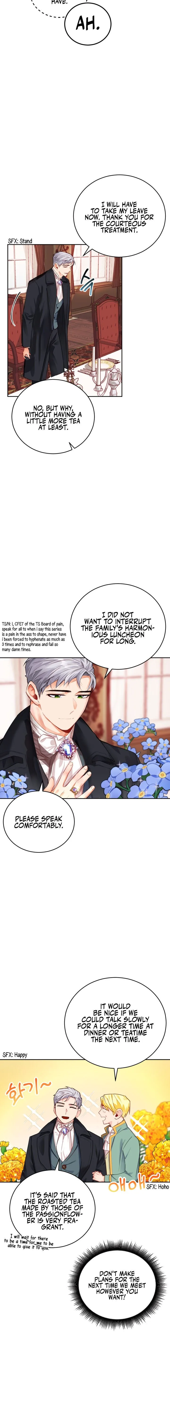 The Princess Doesn’t Want To Marry Her Ideal Type Chapter 2 page 15