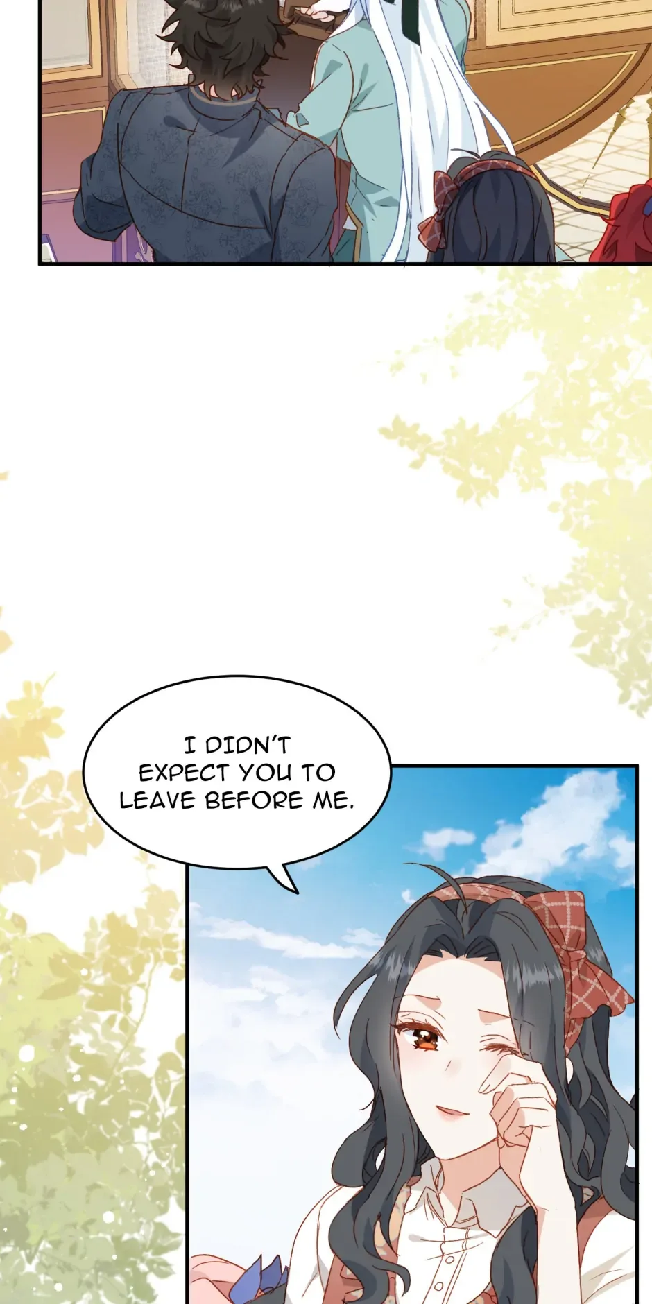 The Princess Doesn’t Want to Be Spoiled Chapter 54 page 3