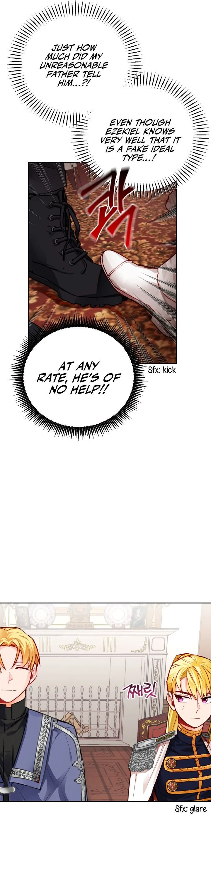 The Princess Doesn’t Want To Marry Her Ideal Type Chapter 2 page 9