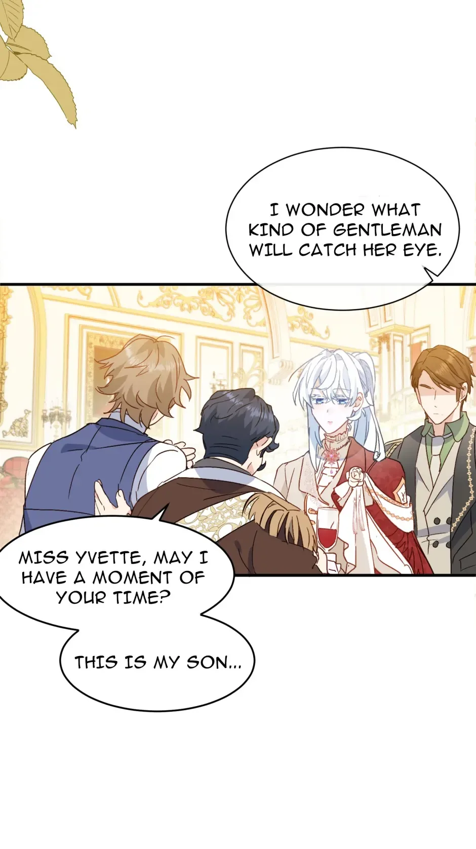 The Princess Doesn’t Want to Be Spoiled Chapter 54 page 29