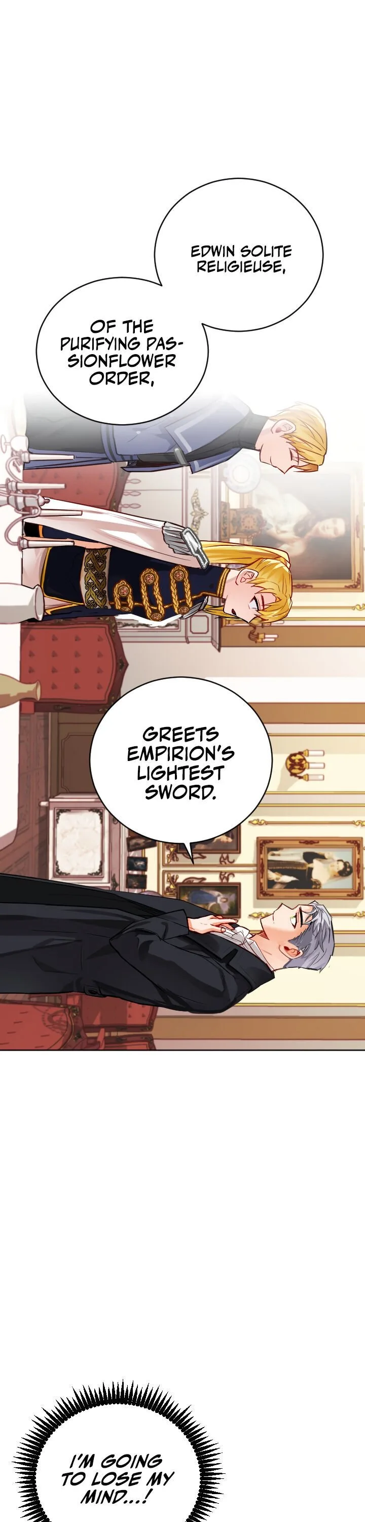 The Princess Doesn’t Want To Marry Her Ideal Type Chapter 2 page 2