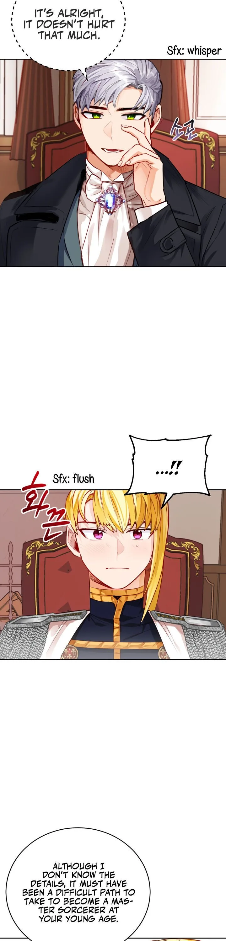 The Princess Doesn’t Want To Marry Her Ideal Type Chapter 2 page 11