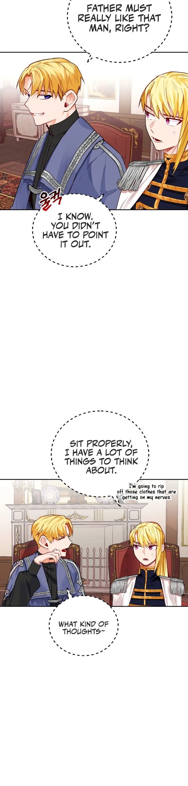 The Princess Doesn’t Want To Marry Her Ideal Type Chapter 2 page 13