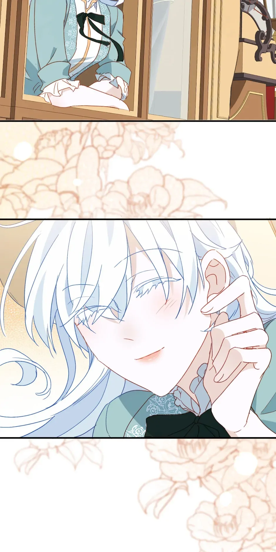 The Princess Doesn’t Want to Be Spoiled Chapter 54 page 15