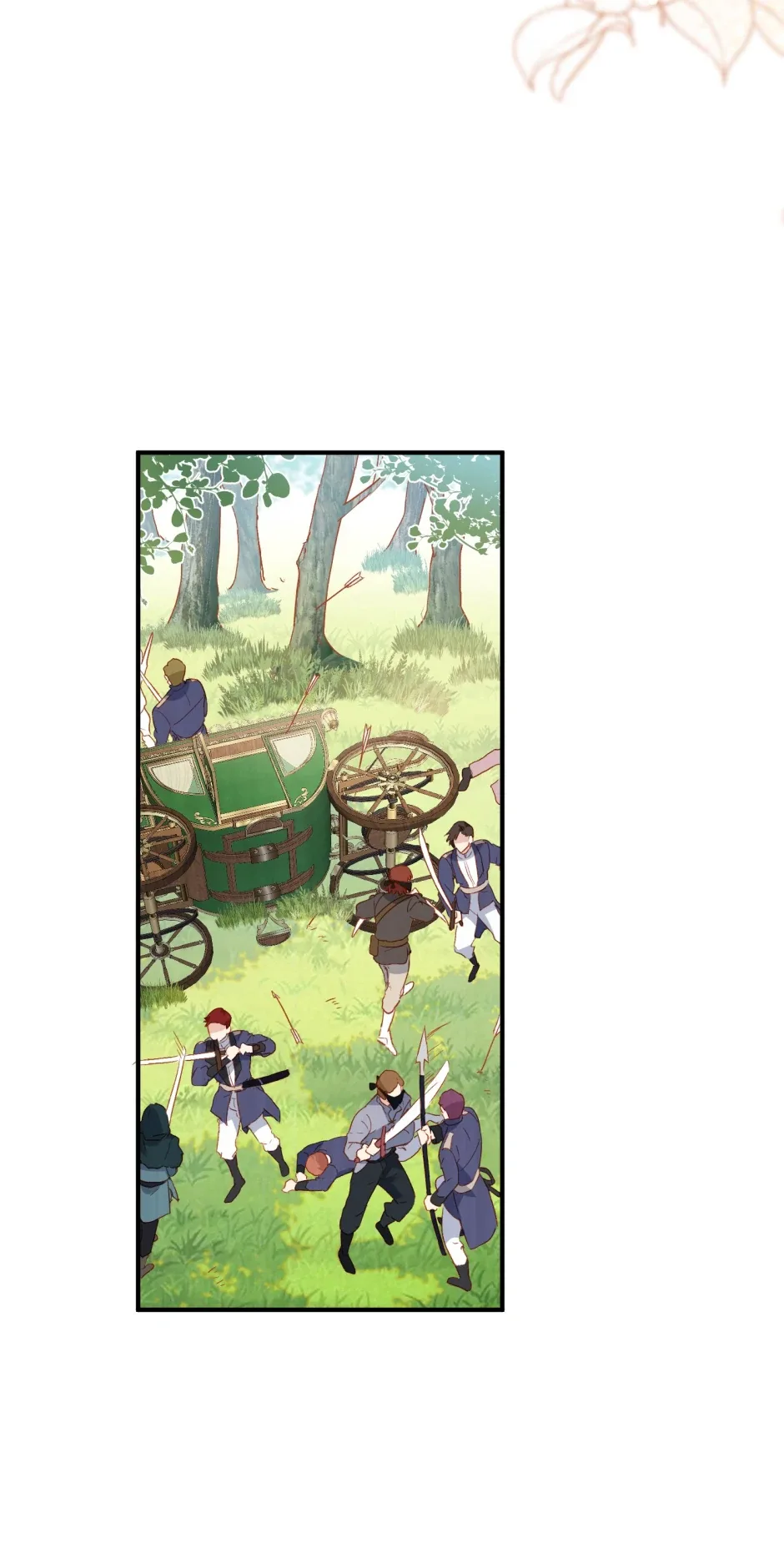 The Princess Doesn’t Want to Be Spoiled Chapter 54 page 16