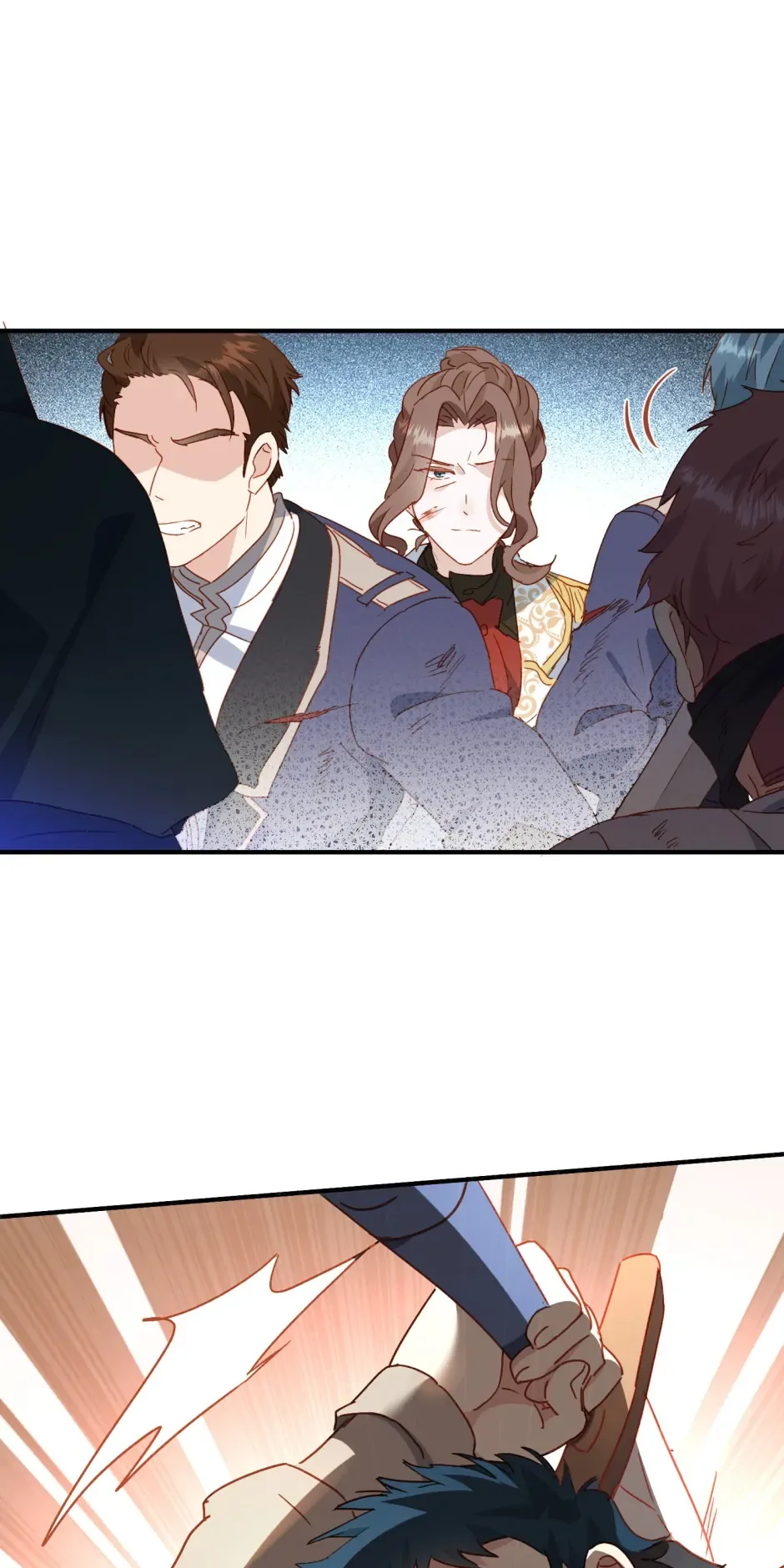 The Princess Doesn’t Want to Be Spoiled Chapter 54 page 17