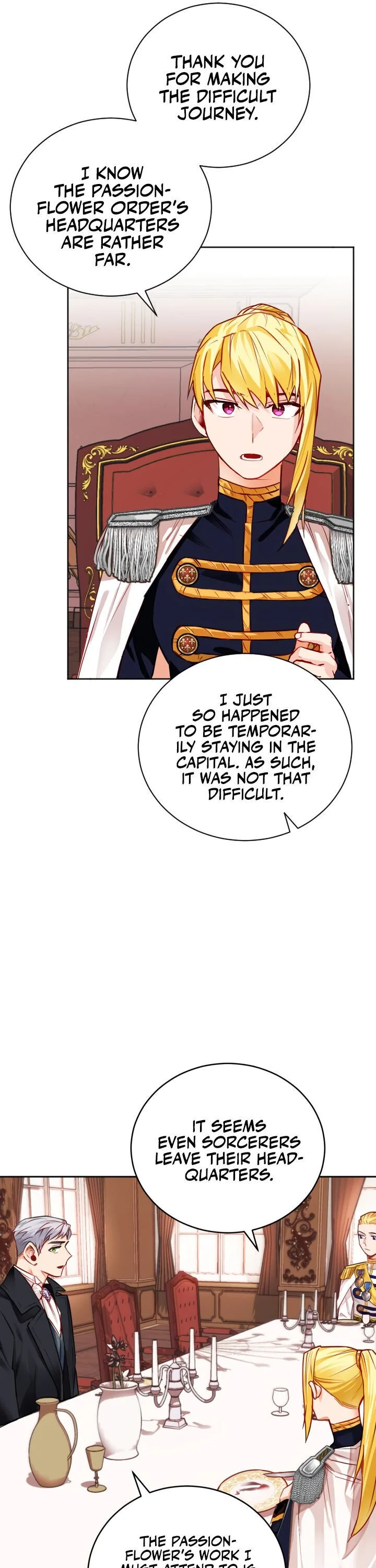 The Princess Doesn’t Want To Marry Her Ideal Type Chapter 2 page 7