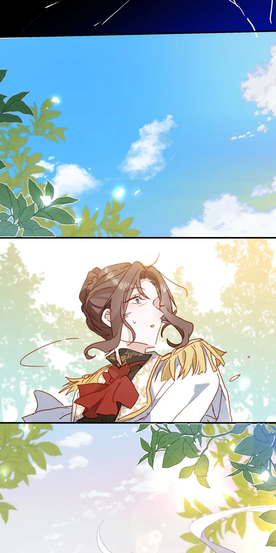 The Princess Doesn’t Want to Be Spoiled Chapter 54 page 20