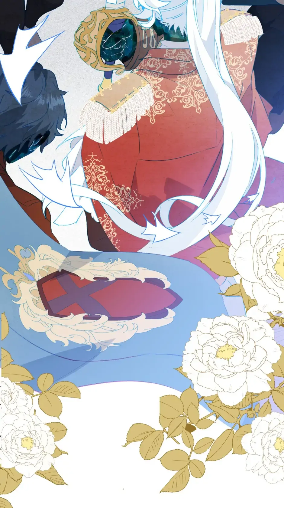 The Princess Doesn’t Want to Be Spoiled Chapter 54 page 28