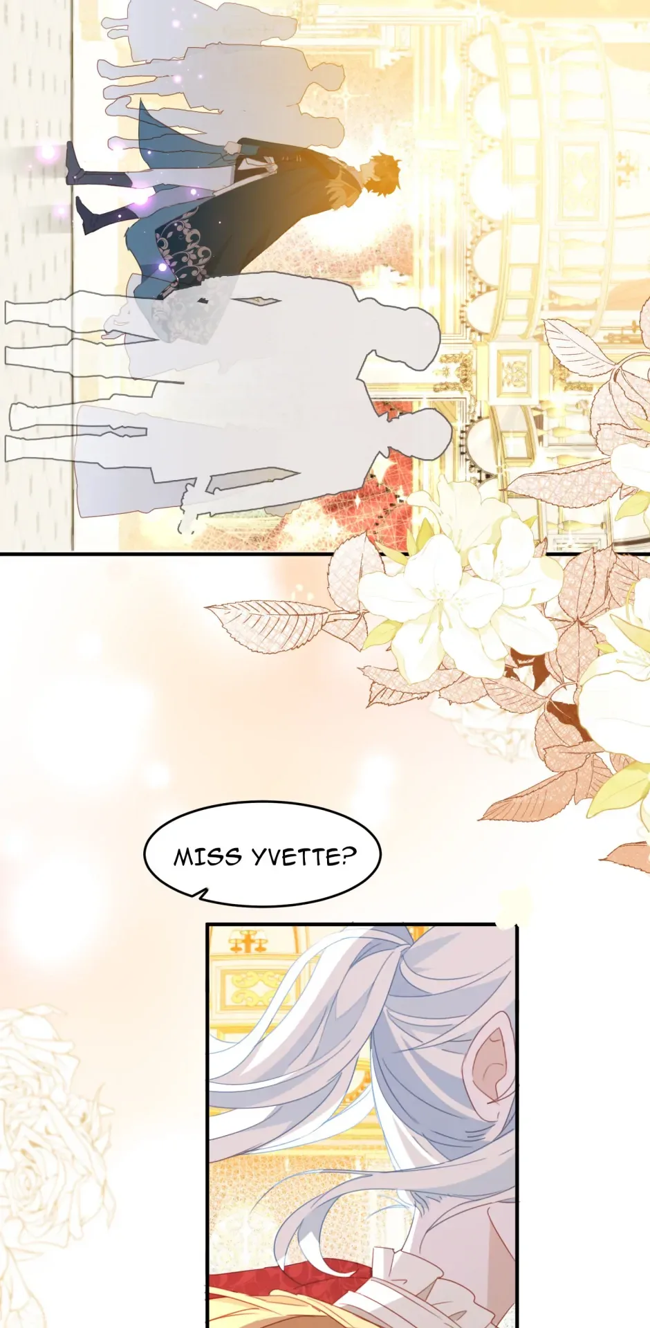The Princess Doesn’t Want to Be Spoiled Chapter 54 page 33
