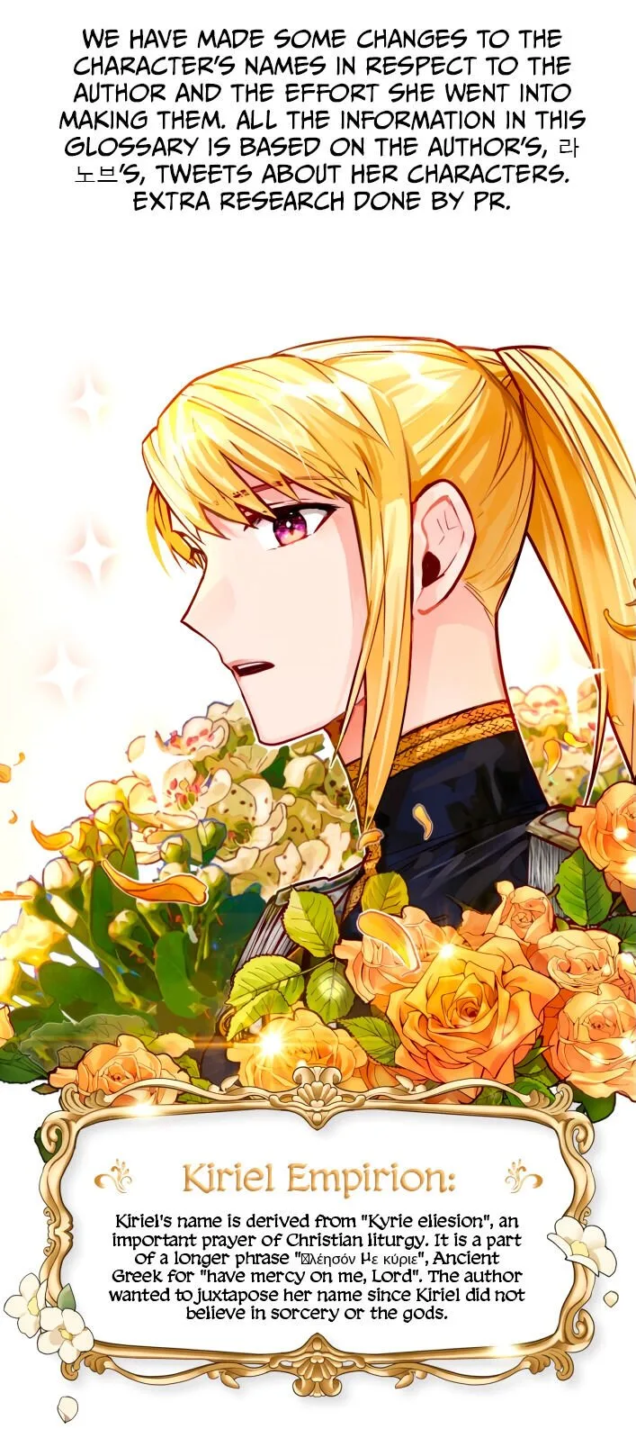 The Princess Doesn’t Want To Marry Her Ideal Type Chapter 2 page 37