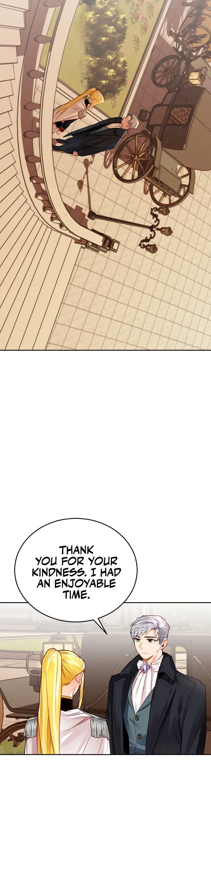 The Princess Doesn’t Want To Marry Her Ideal Type Chapter 2 page 23