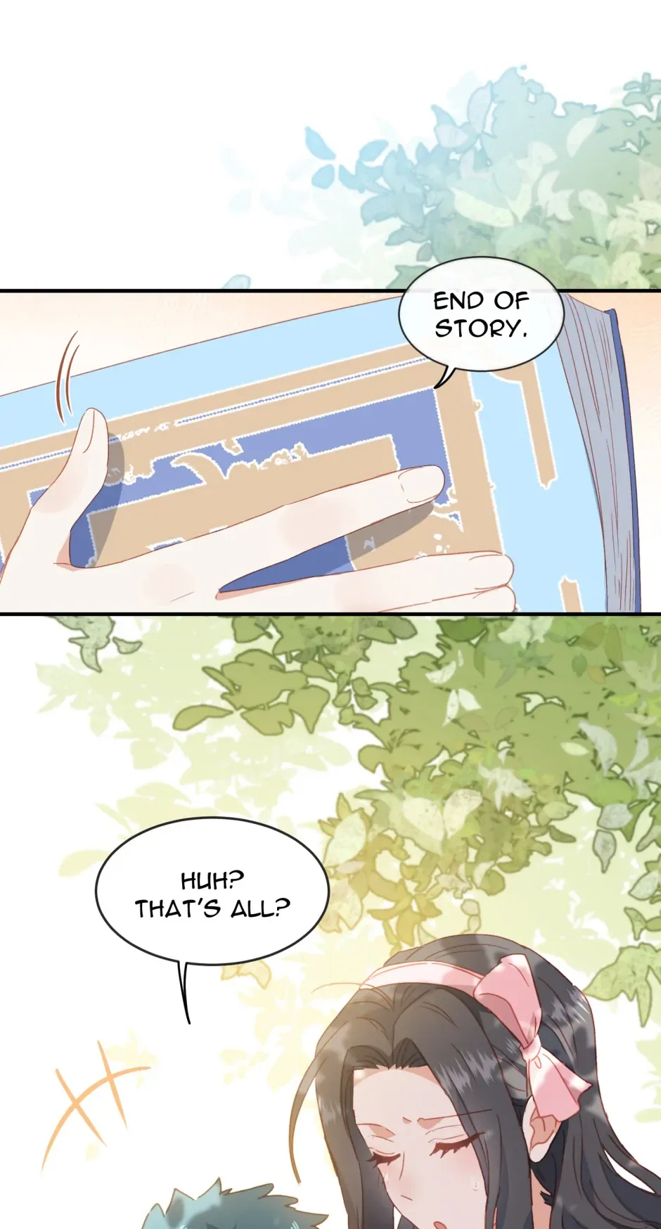 The Princess Doesn’t Want to Be Spoiled Chapter 54 page 42