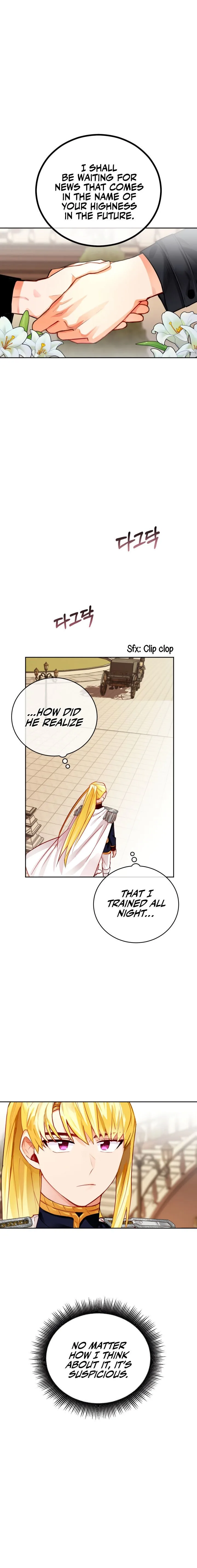The Princess Doesn’t Want To Marry Her Ideal Type Chapter 2 page 25