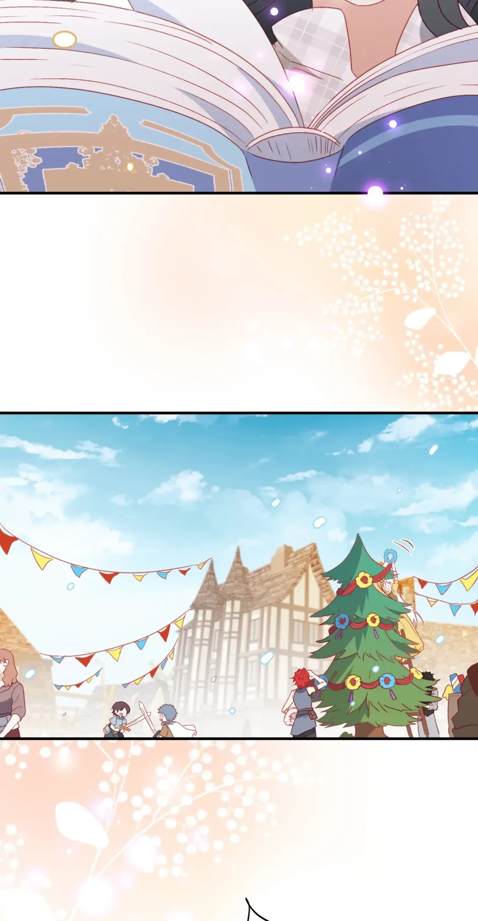 The Princess Doesn’t Want to Be Spoiled Chapter 54 page 50