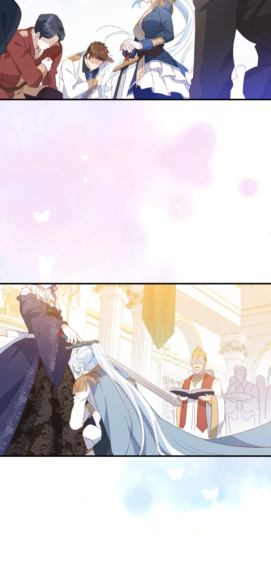 The Princess Doesn’t Want to Be Spoiled Chapter 54 page 36