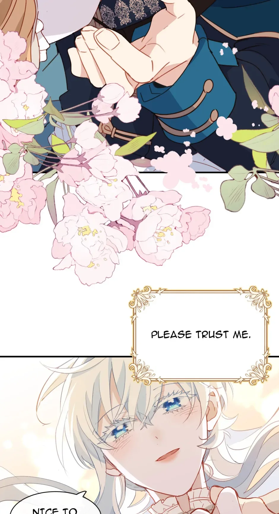 The Princess Doesn’t Want to Be Spoiled Chapter 54 page 38