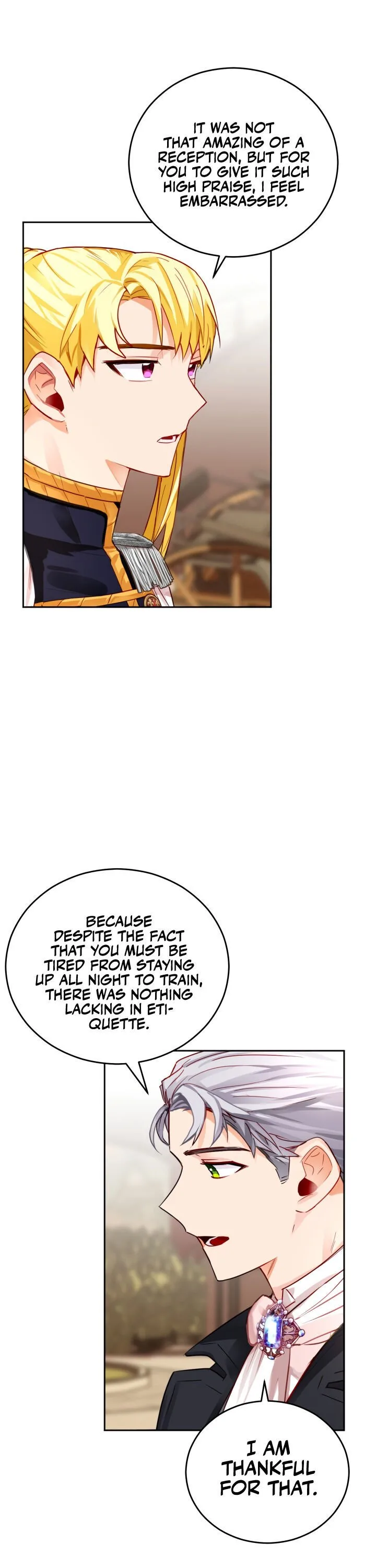 The Princess Doesn’t Want To Marry Her Ideal Type Chapter 2 page 24