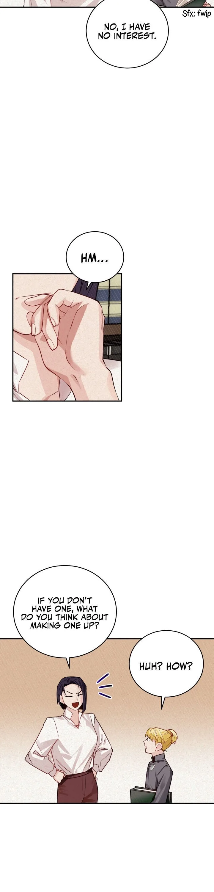 The Princess Doesn’t Want To Marry Her Ideal Type Chapter 2 page 28