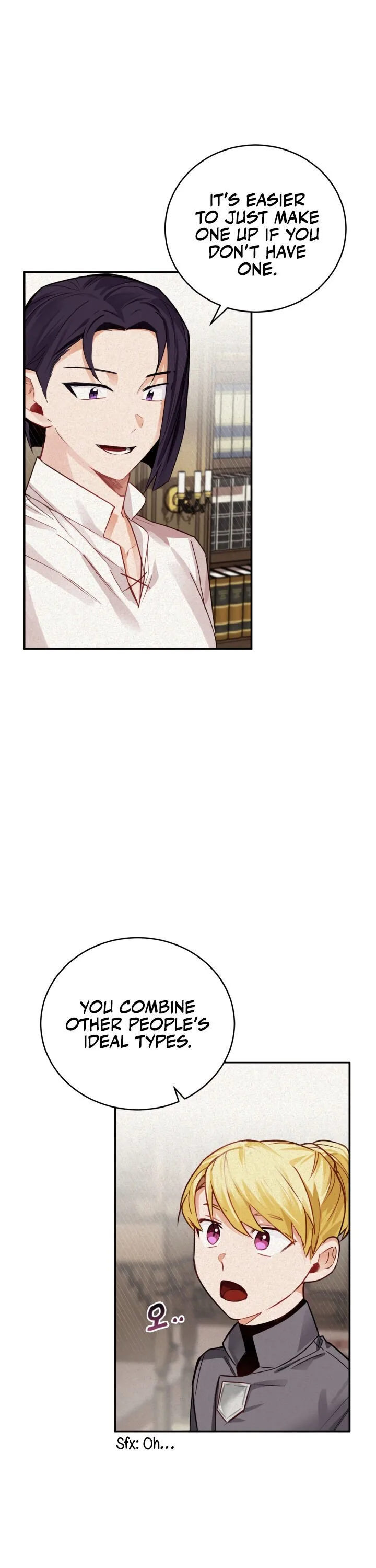 The Princess Doesn’t Want To Marry Her Ideal Type Chapter 2 page 29