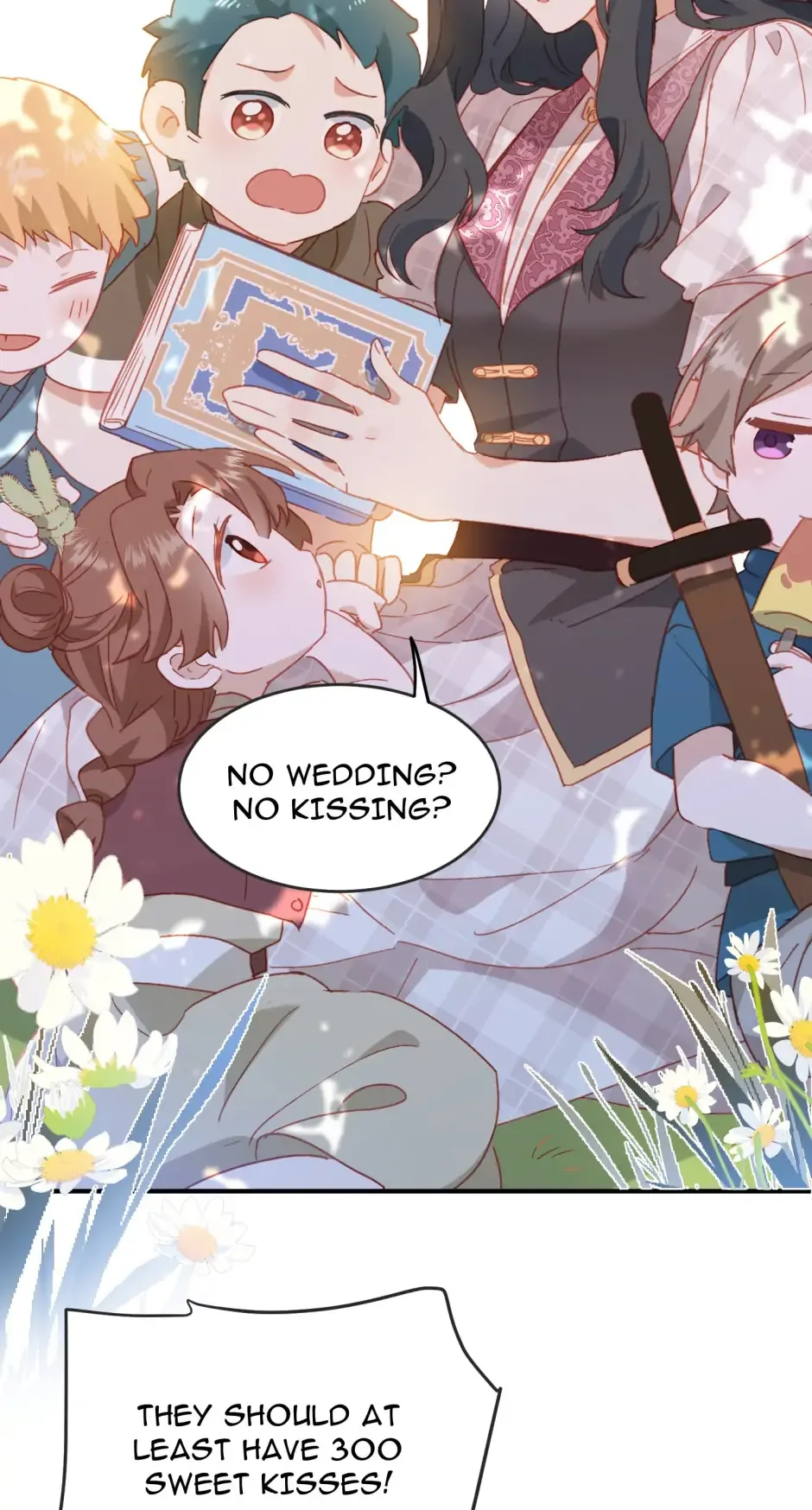 The Princess Doesn’t Want to Be Spoiled Chapter 54 page 43