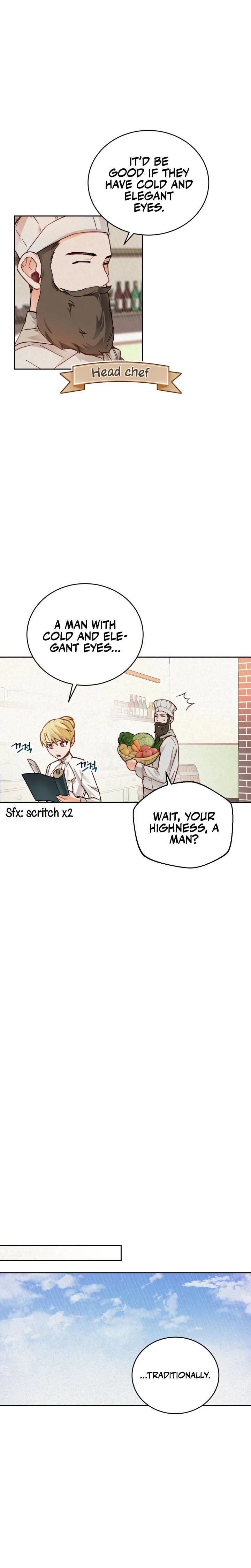 The Princess Doesn’t Want To Marry Her Ideal Type Chapter 2 page 32