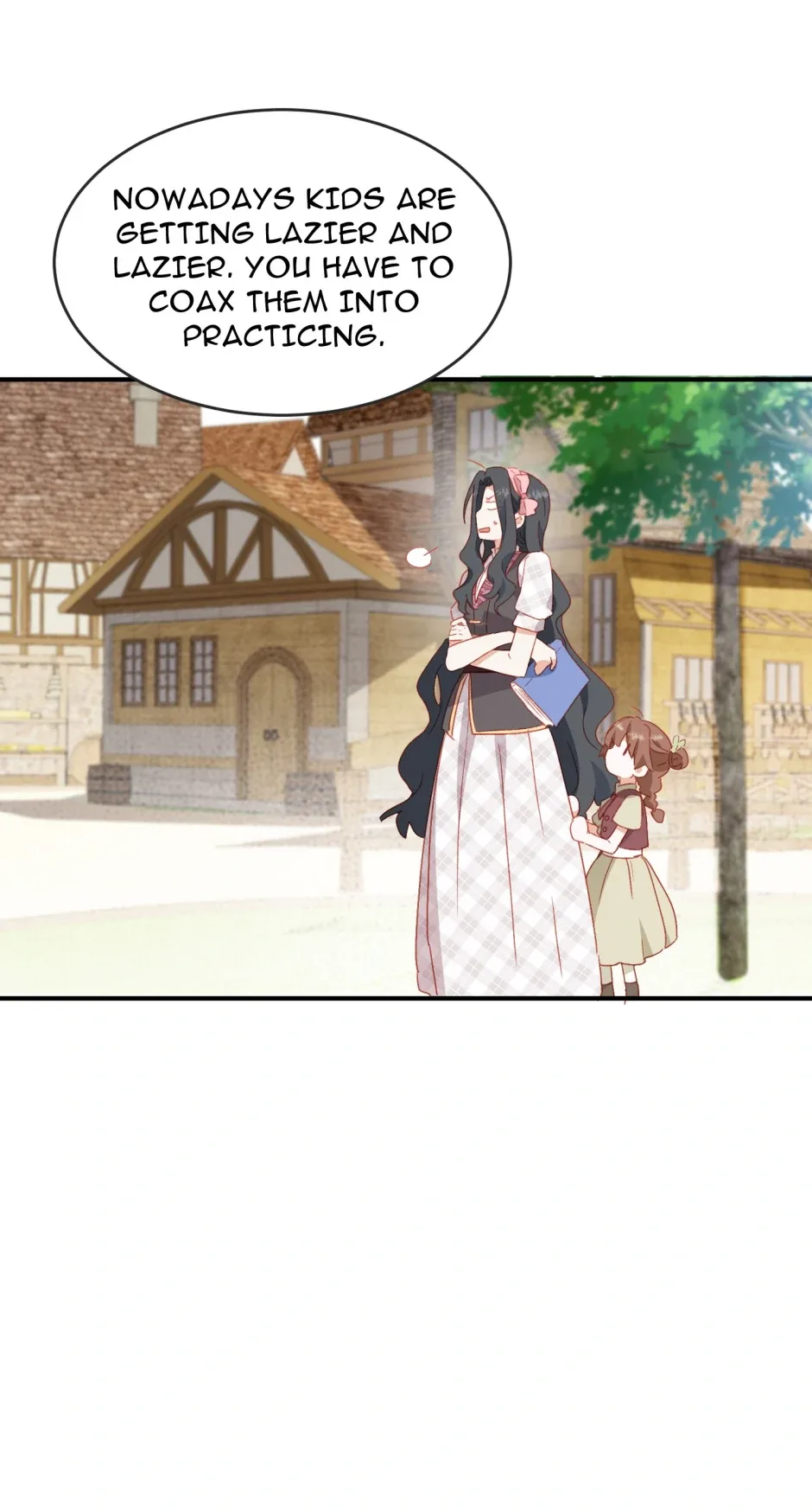 The Princess Doesn’t Want to Be Spoiled Chapter 54 page 46