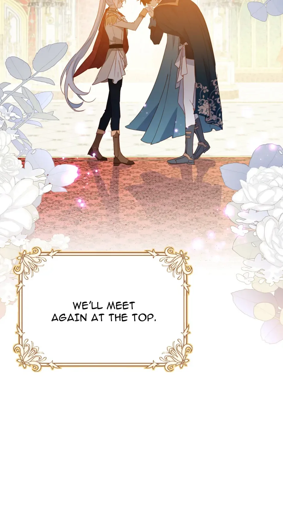 The Princess Doesn’t Want to Be Spoiled Chapter 54 page 41