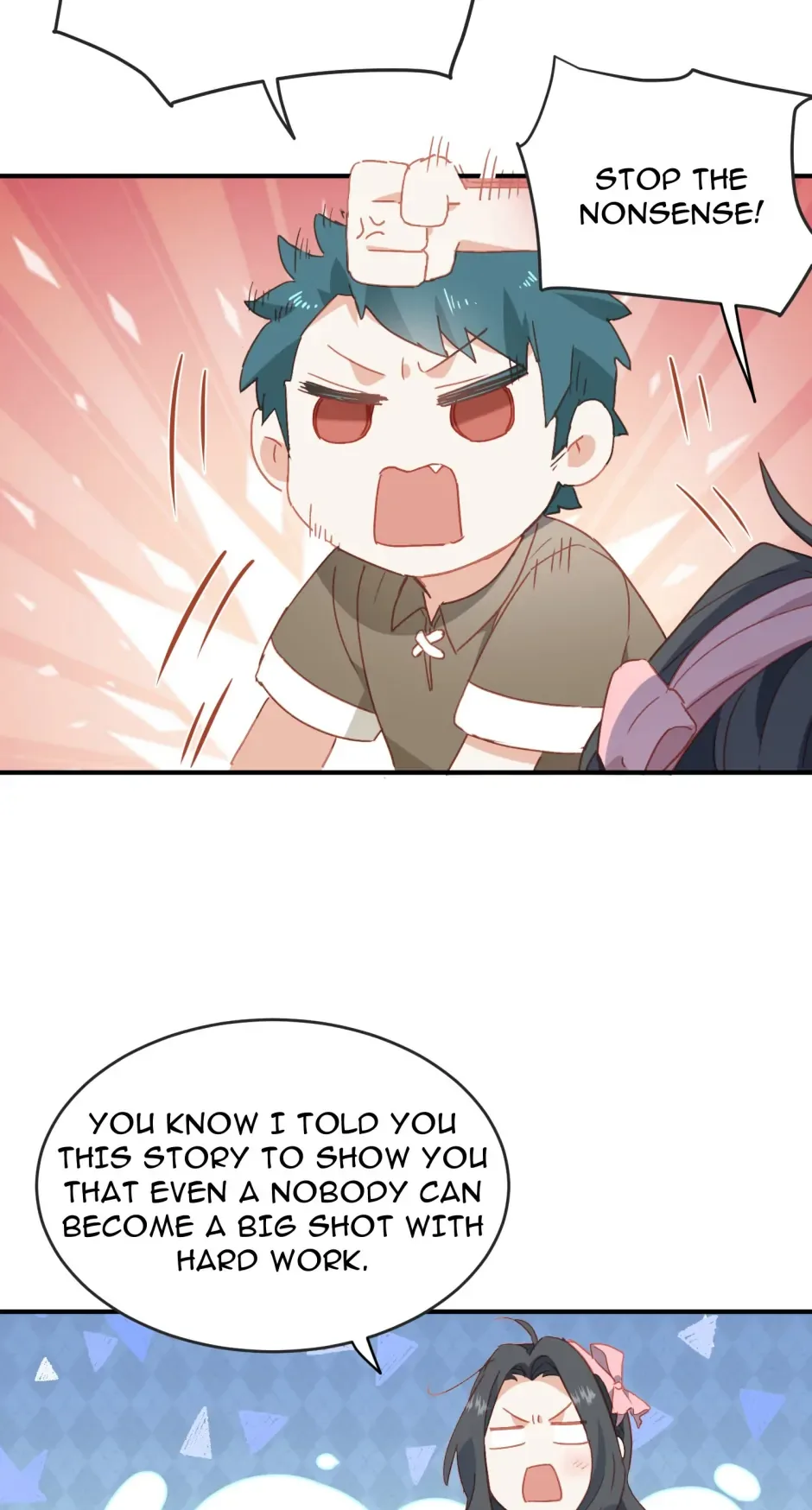The Princess Doesn’t Want to Be Spoiled Chapter 54 page 44